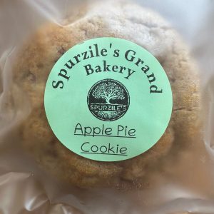 Apple Pie Cookies
