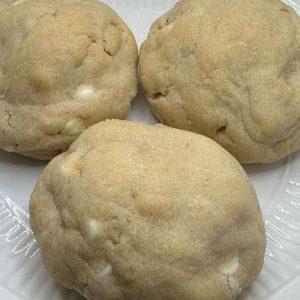 Banana Pudding Cookie