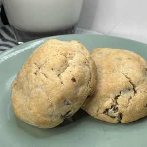 Gluten-Free Chocolate Chip